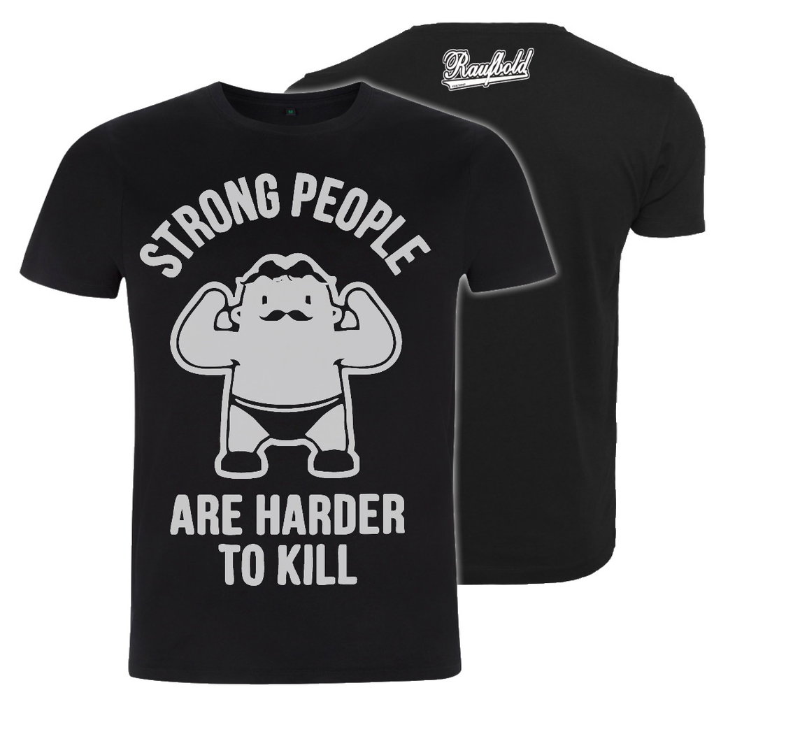 Shirt"STRONG PEOPLE"