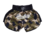 Raufbold MuayThai-Short Camouflage