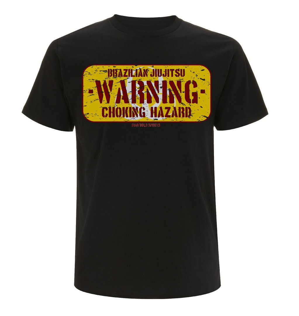 Shirt"Choking Hazard"